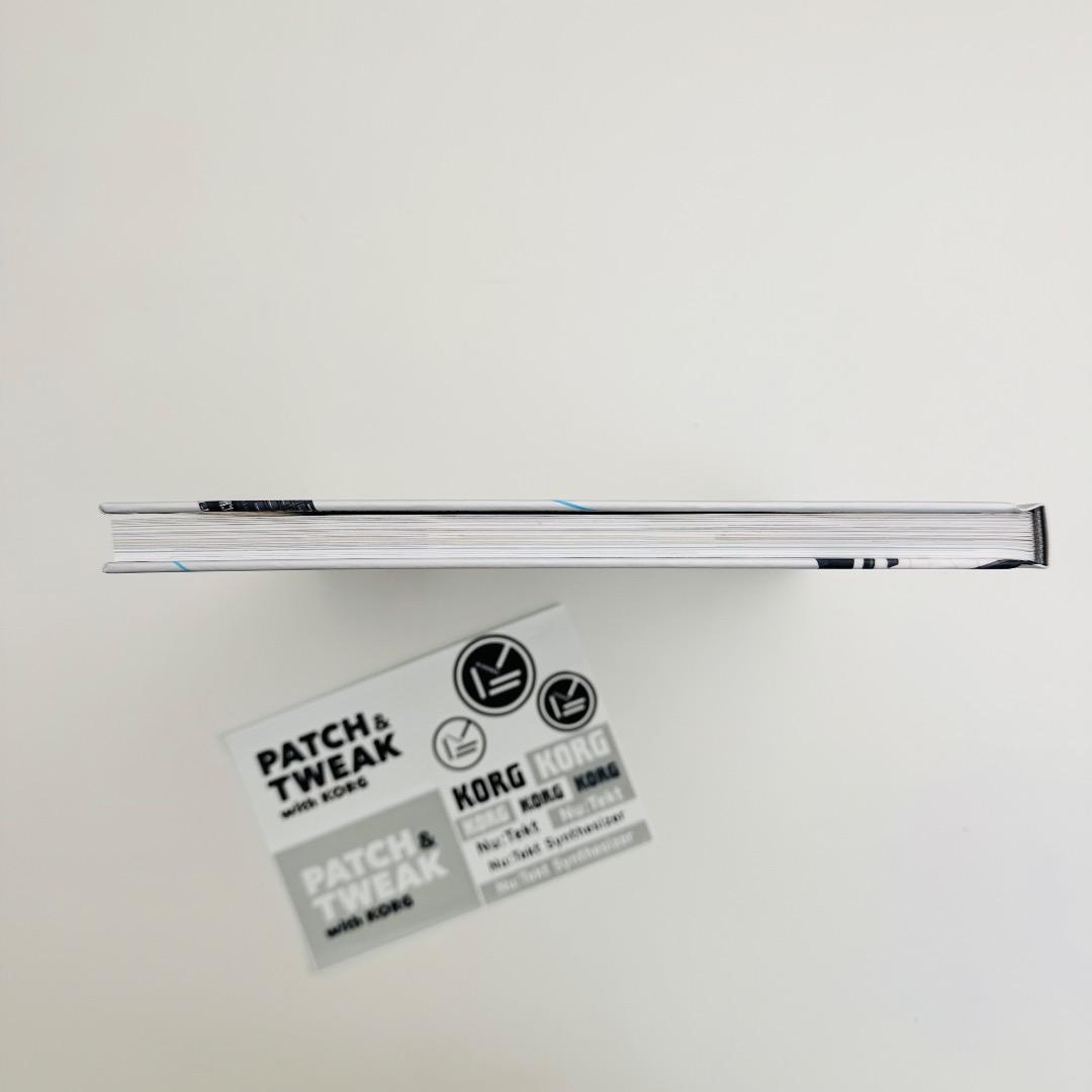 [ほぼ新品] PATCH & TWEAK with KORG