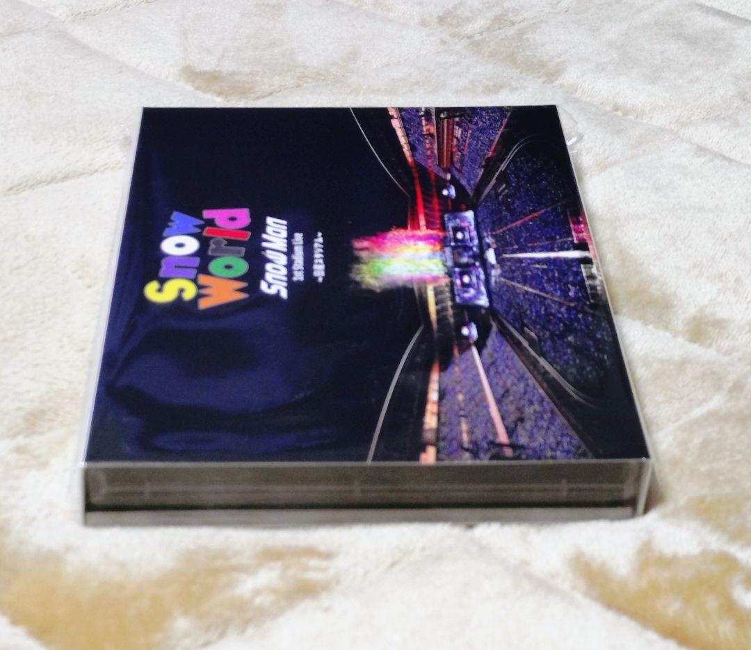 【新品】DVD  Man  World 日産スタジアム FC限定