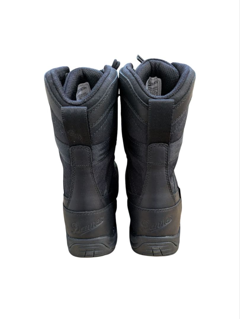 新品❤ラスト1点‼️　ダナー　ブーツ 43003 ブラック 8.5インチ