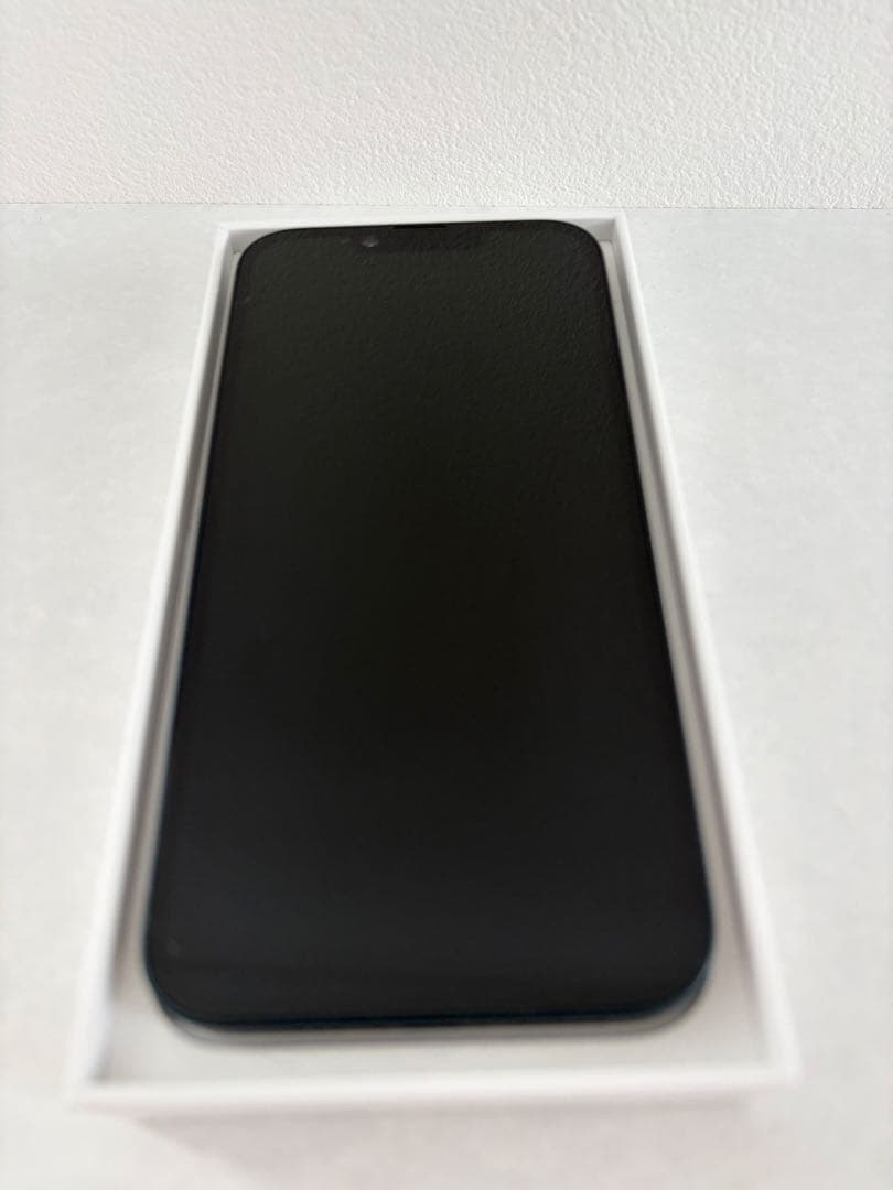 【美品】iPhone14 128 ミッドナイト
