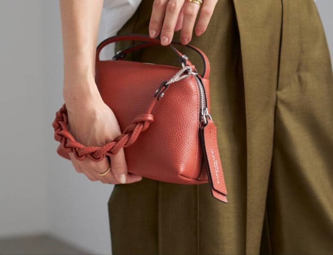 GIANNI CHIARINI ジャンニキャリアーニ アリファS バッグ