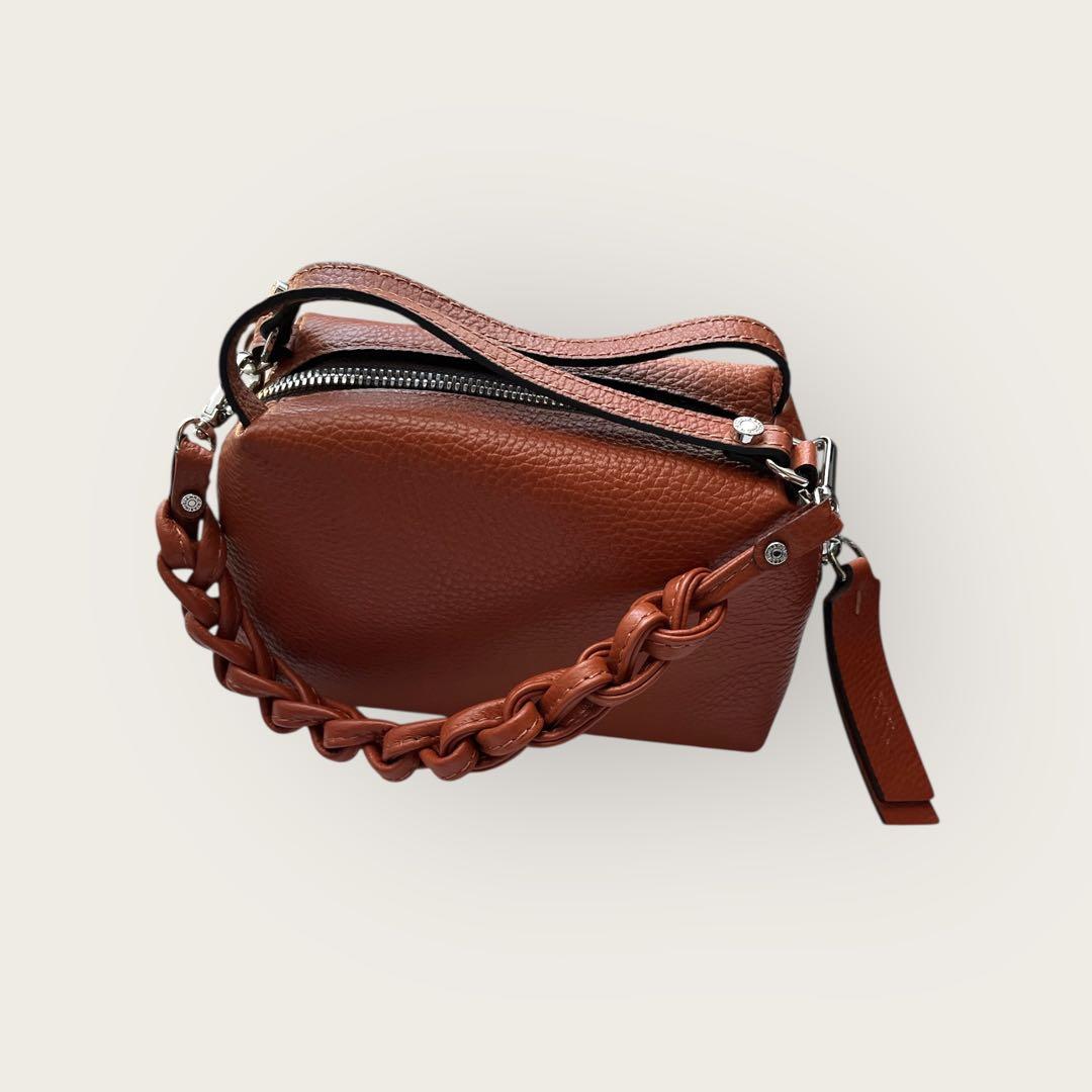 GIANNI CHIARINI ジャンニキャリアーニ アリファS バッグ