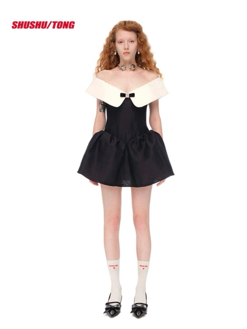 SHUSHU TONGワンピース