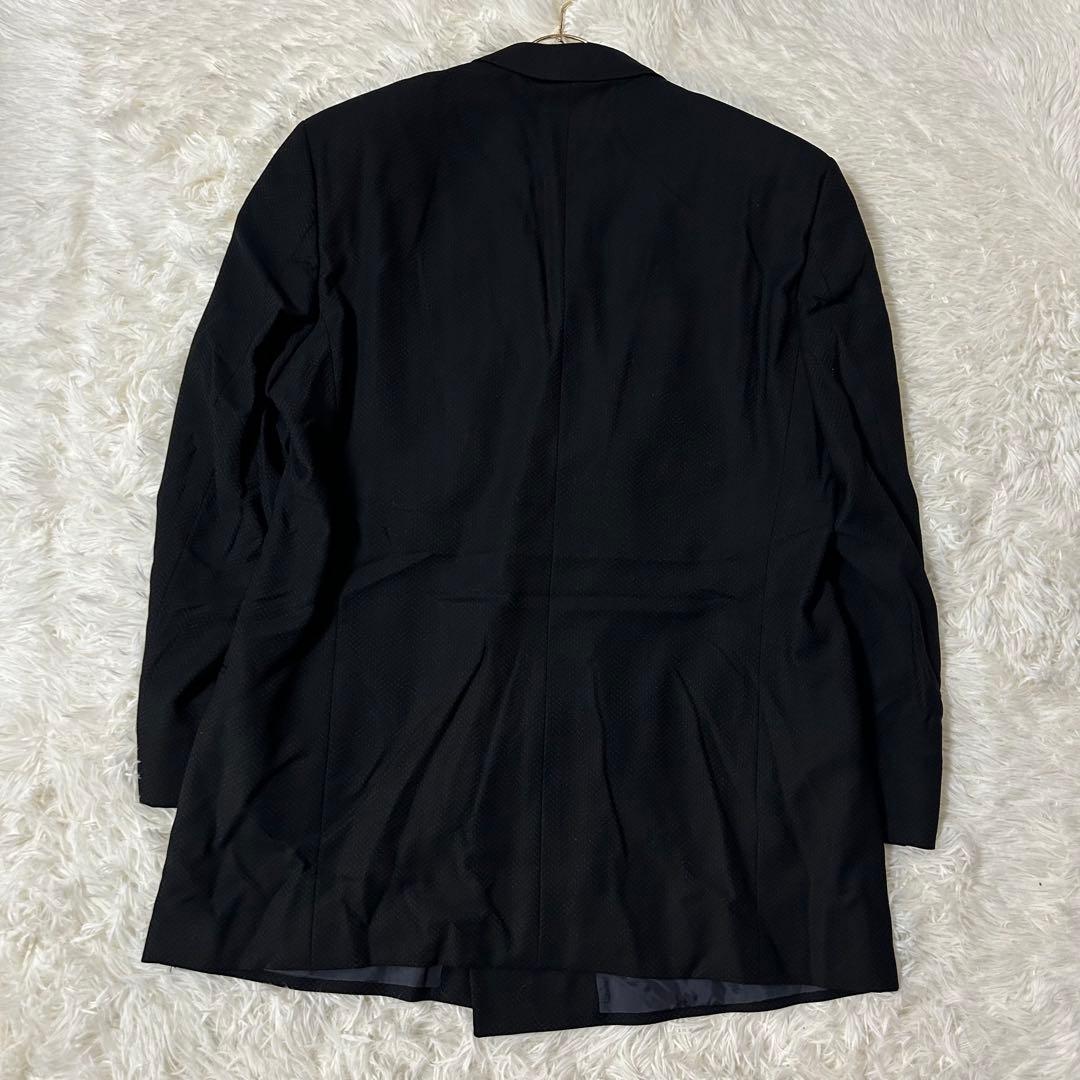 ARMANI ビジネススーツセットアップ パンツ ブラック 54/R