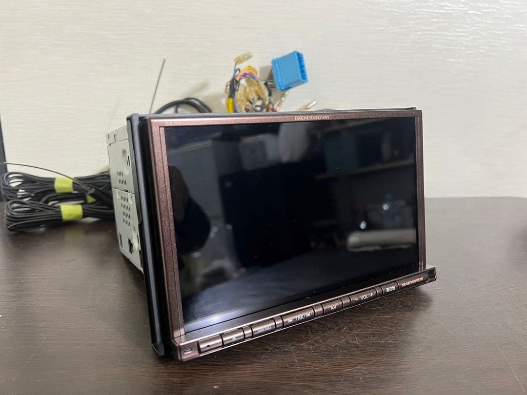 SOUND NAVI NR-MZ300PREMI 地図データ2017年式