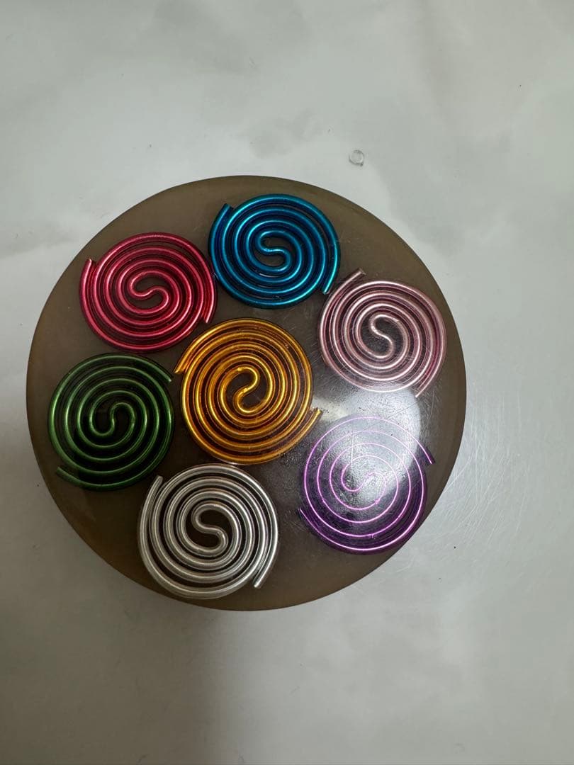 ハッピーマネーミューア 磁場改善 オルゴナイト イヤシロチ パワースポ