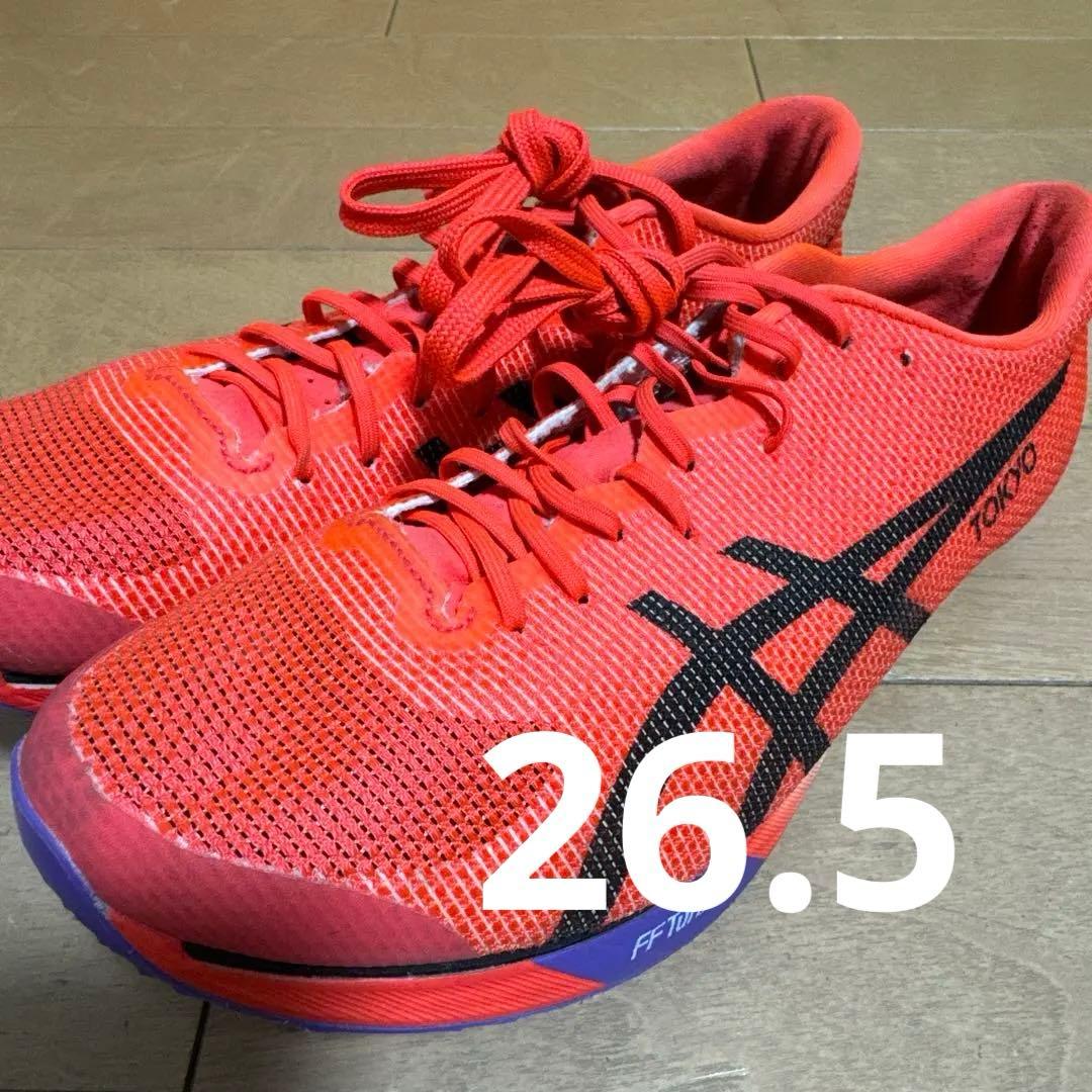 アシックス メタスピードSP2