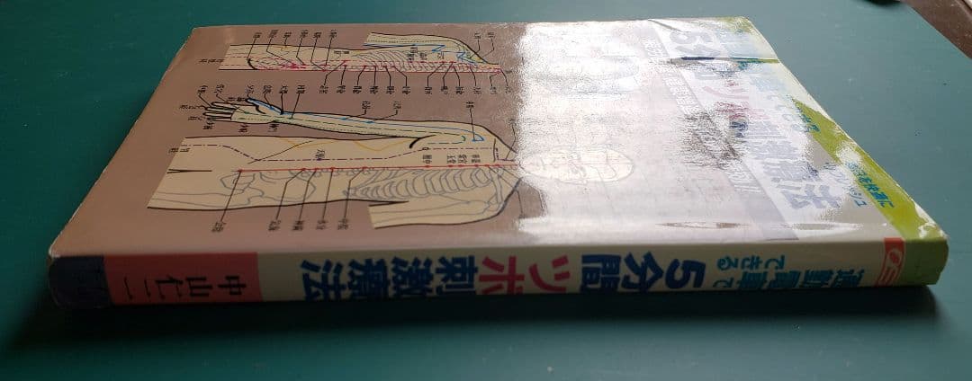 通勤電車でできる5分間ツボ刺激療法 　マニア向け