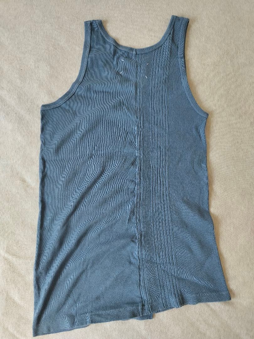 マルタン・マルジェラ　タンクトップ　2003年コレクション