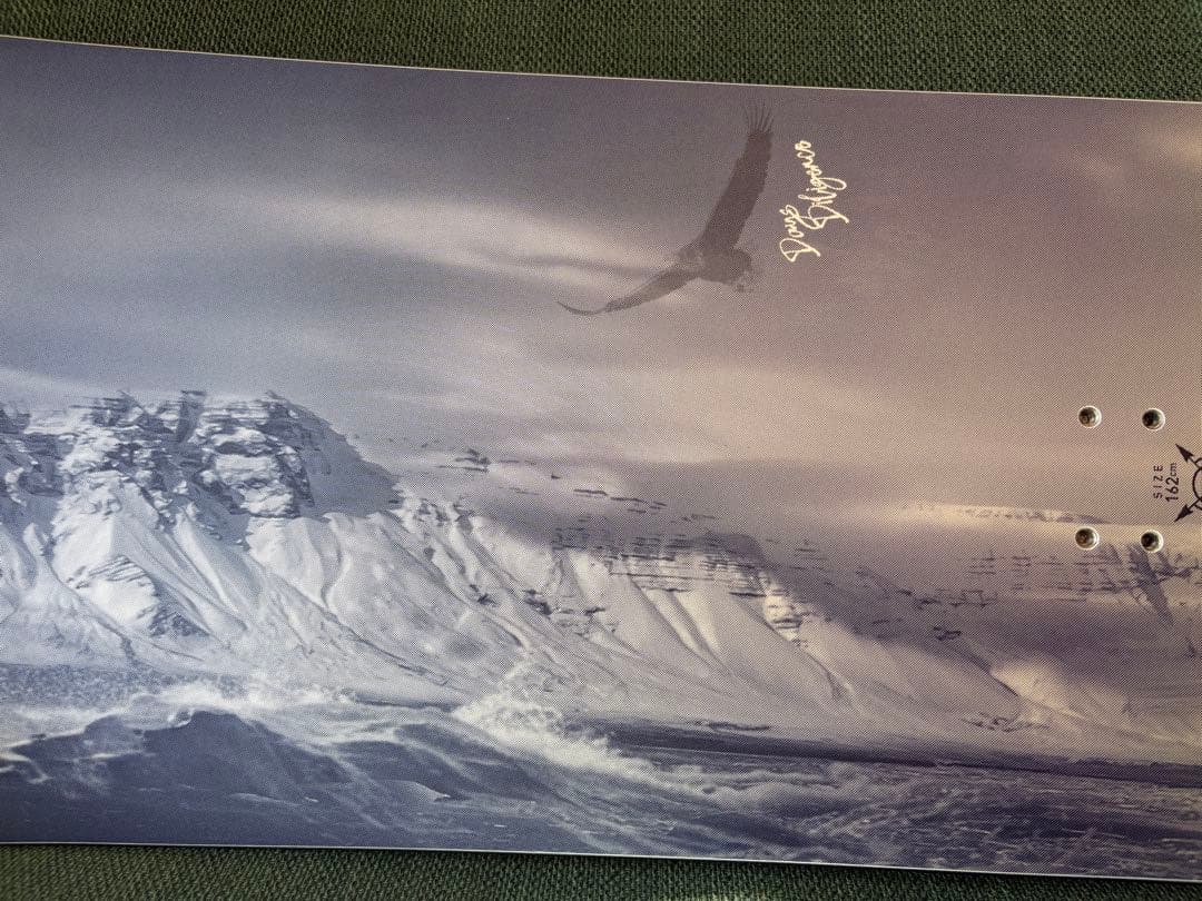 OGASAKA FC-S 162cm 24-25モデル