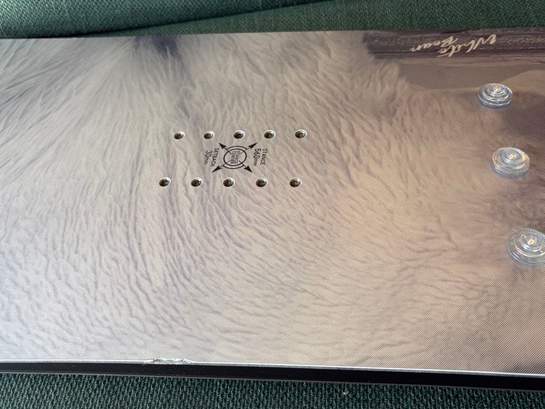 OGASAKA FC-S 162cm 24-25モデル