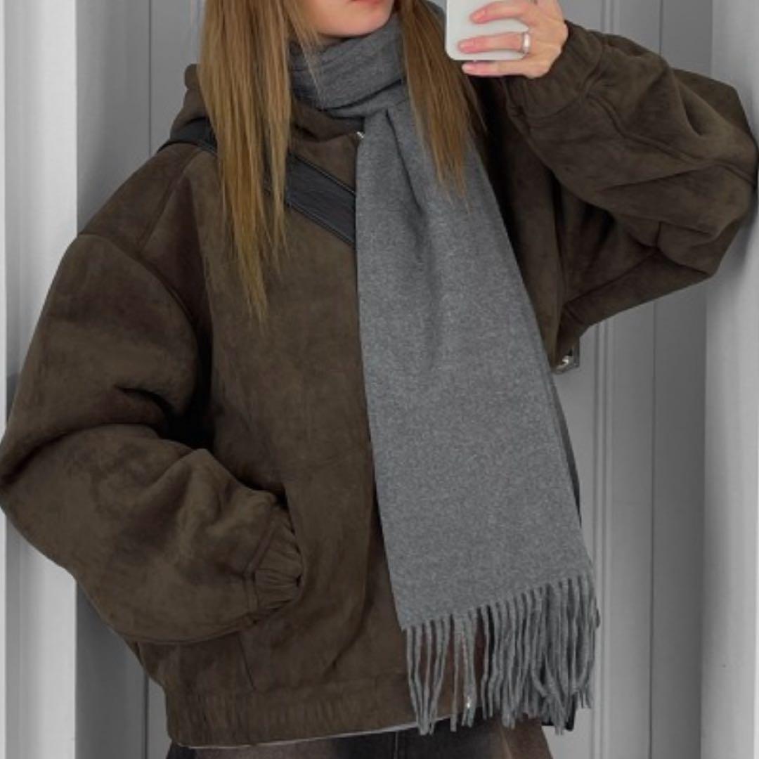 BLACK UP ベアビンパーカージップアップ