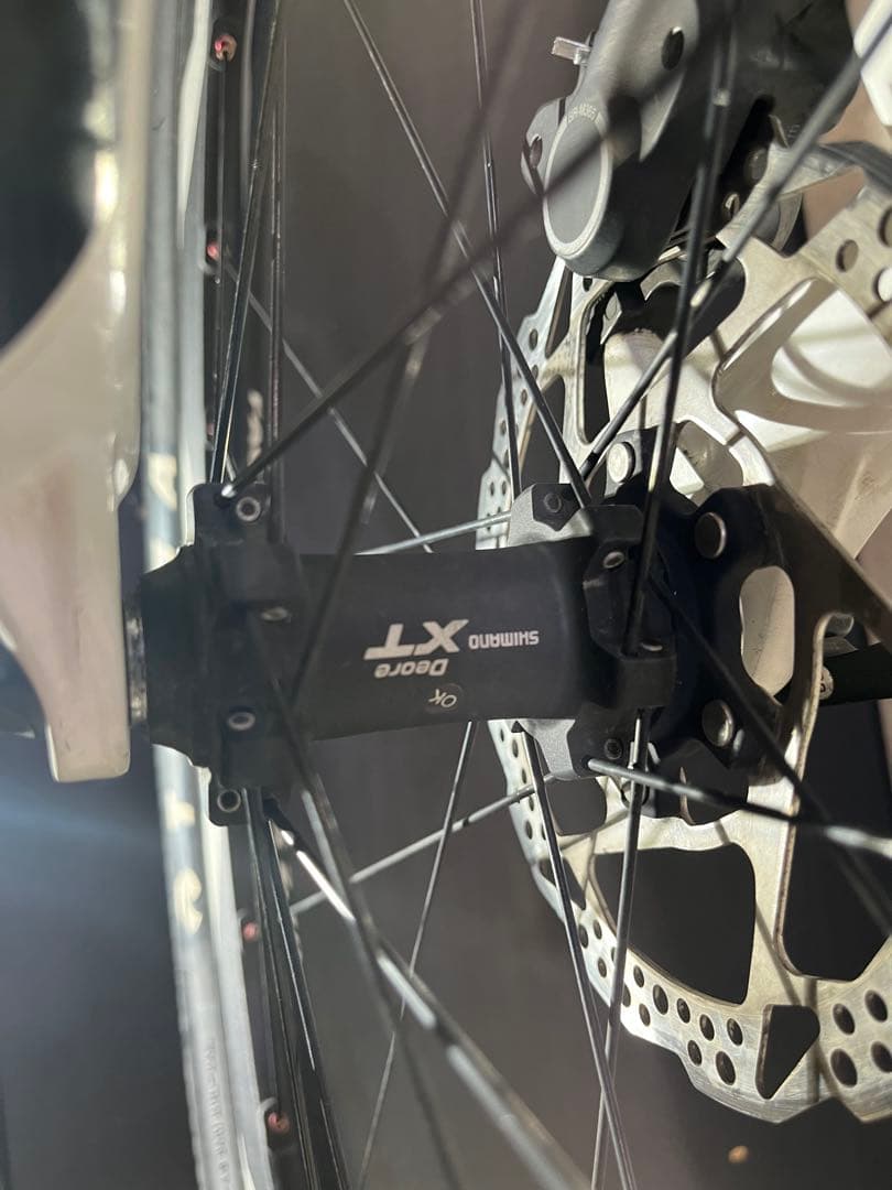 TREK TRT 6SERIES 6000 シマノDEORE XT 油圧ディスク