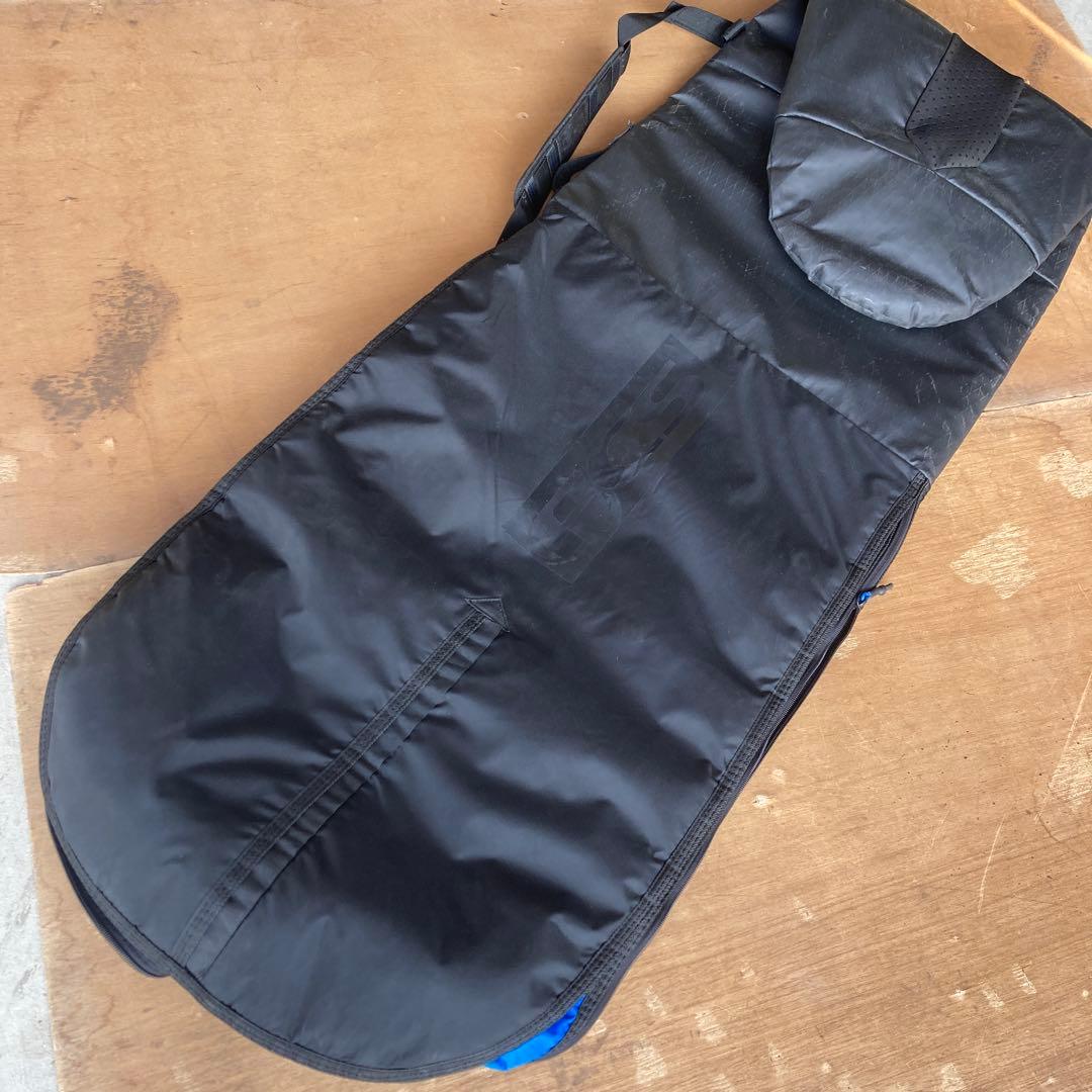 FCS ミッドレングス　ファンボード用ハードケース　7'6\"