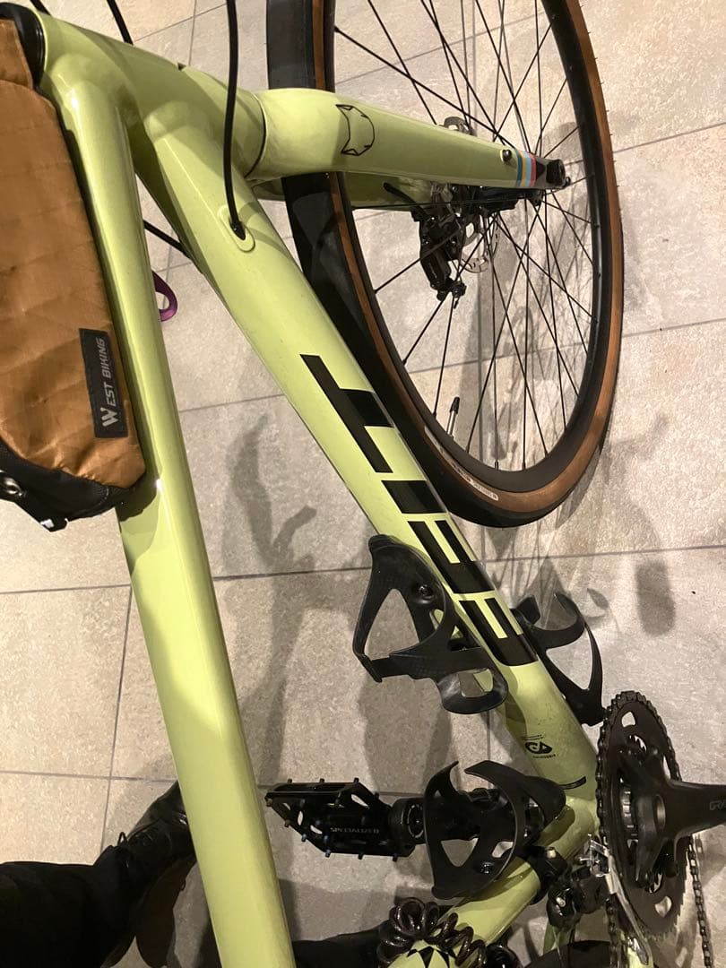 FELT BROAM40 51サイズ グラベルバイク