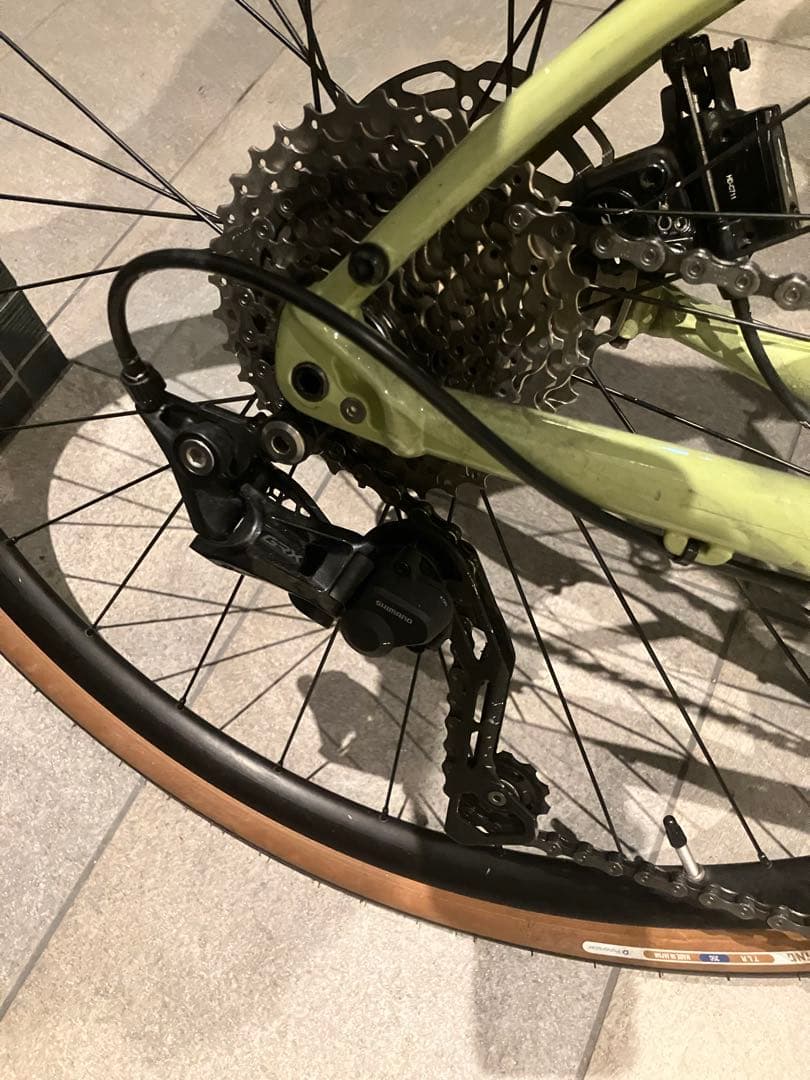 FELT BROAM40 51サイズ グラベルバイク