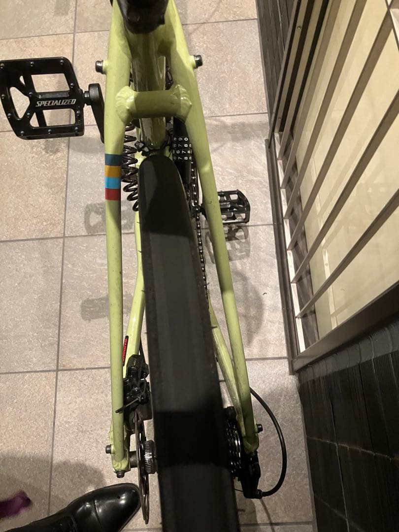 FELT BROAM40 51サイズ グラベルバイク