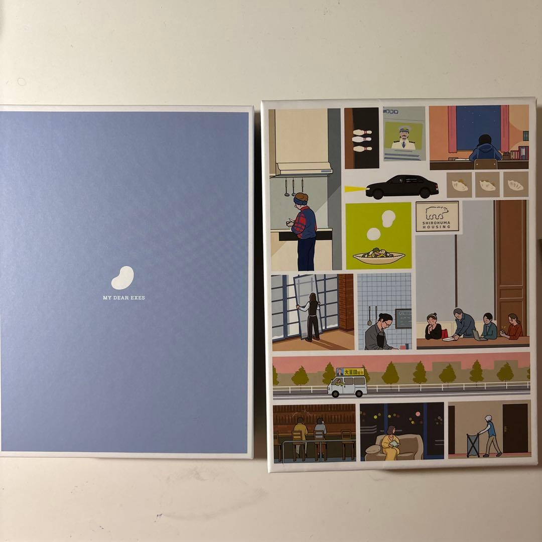 大豆田とわ子と三人の元夫 Blu-ray BOX〈4枚組〉