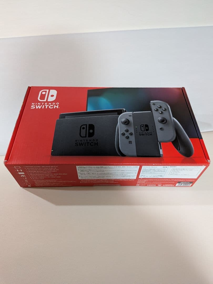 Nintendo Switch 本体 完全セット