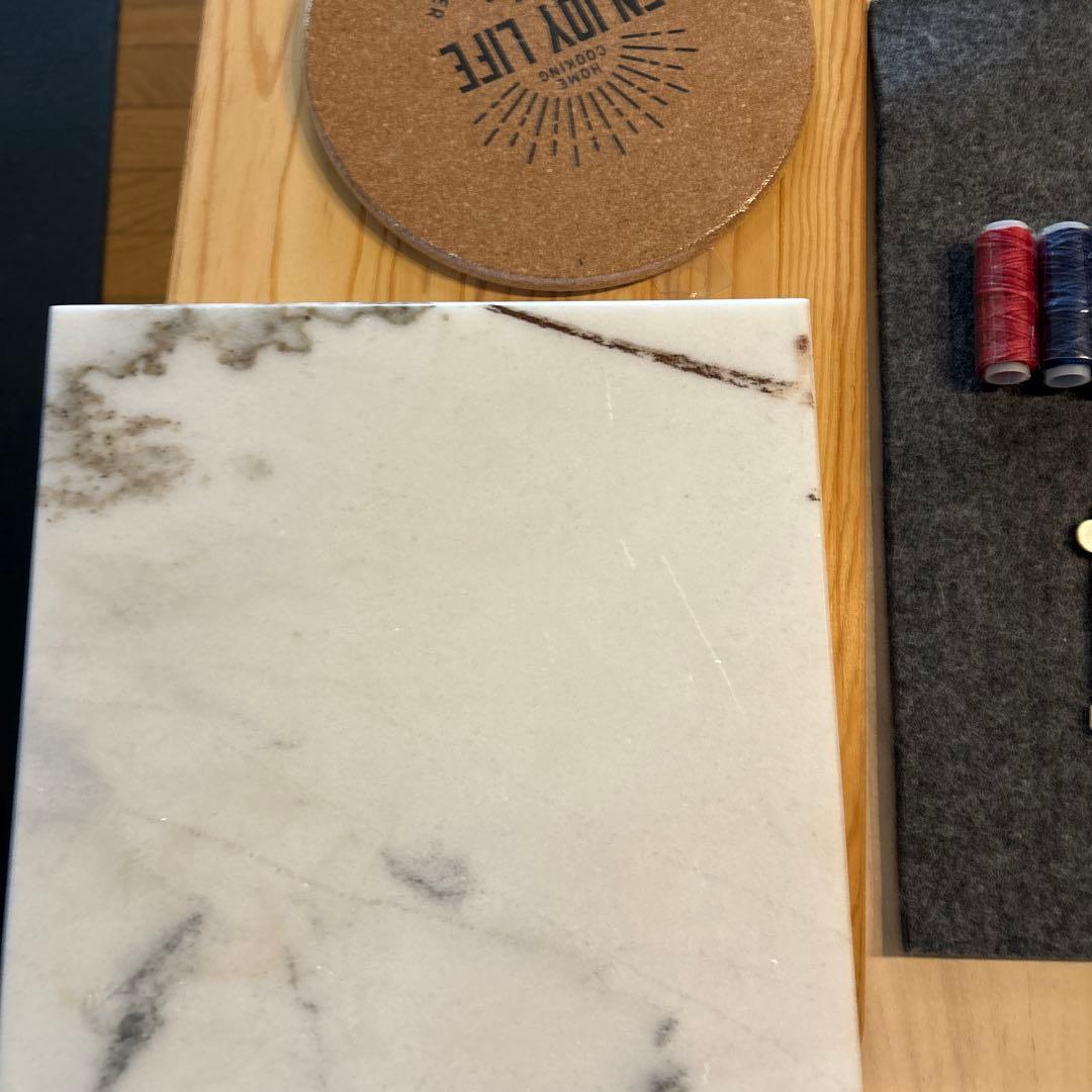 レザークラフトツールセット