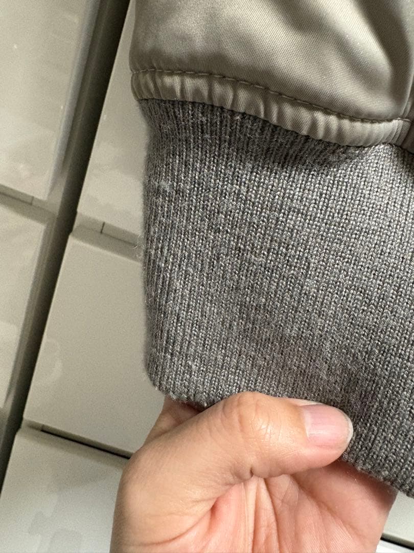 AVIREX U.S. AIR FORCE MA-1ジャケット