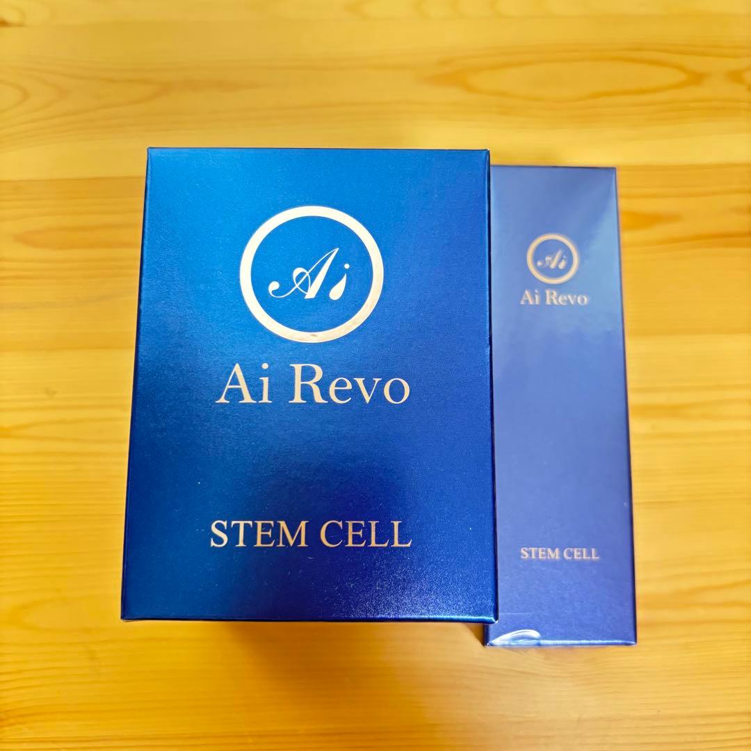 アイレボ（Ai Rebo）美容液、クリームセット