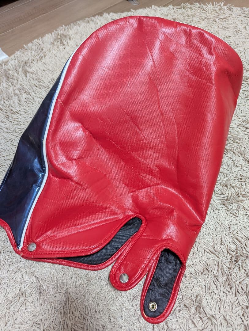 BRIDGESTONE メジャーコレクション　キャディバッグ 　ヘッドカバー付き