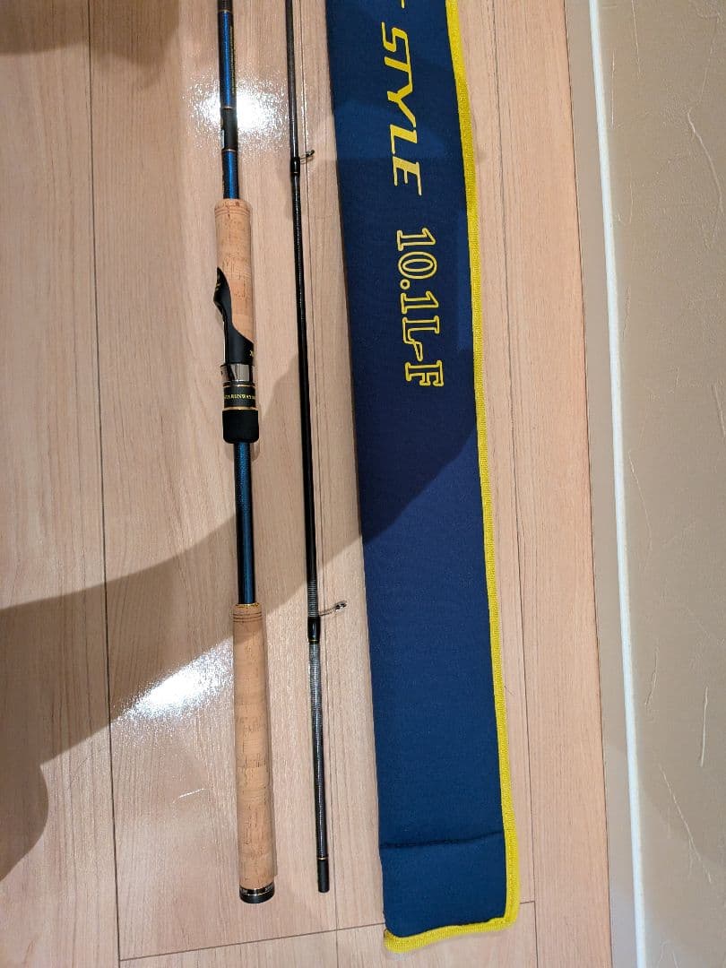 ゼスタ ランウェイ SRF 10.1L-F フィネススタイル キャティング別注