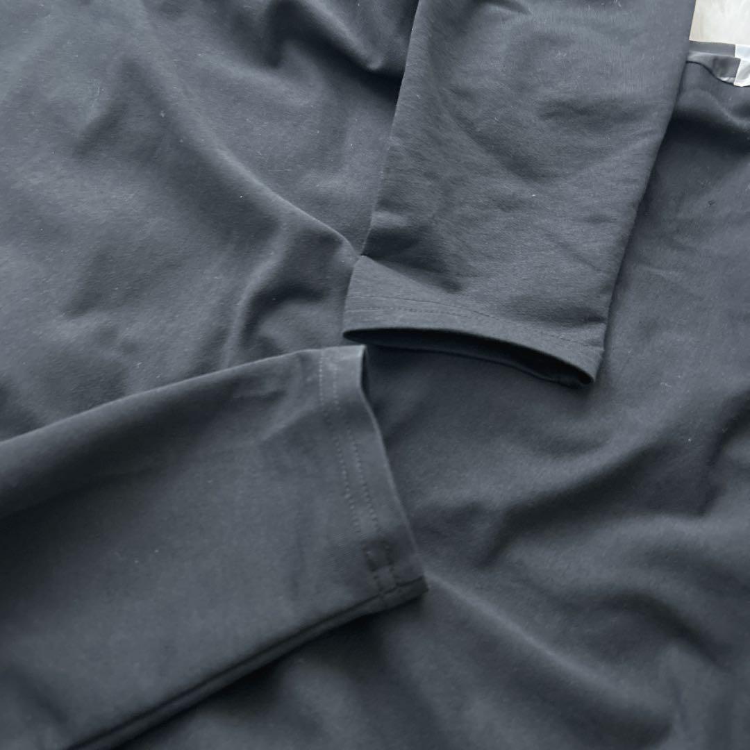 ビアズリー★ タフタビッグチェックワンピース　ブラック　チェック