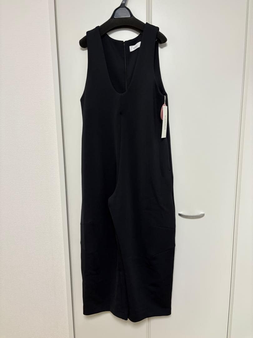 新品⭐️emmi eco ダンボールコクーンコンビネゾン　サロペット