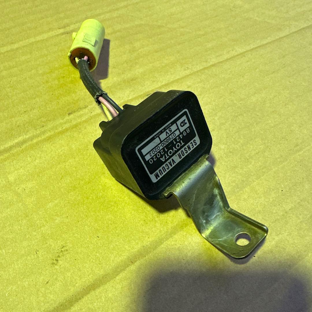 AE86 4AG バキュームセンサー マップセンサー 実働品