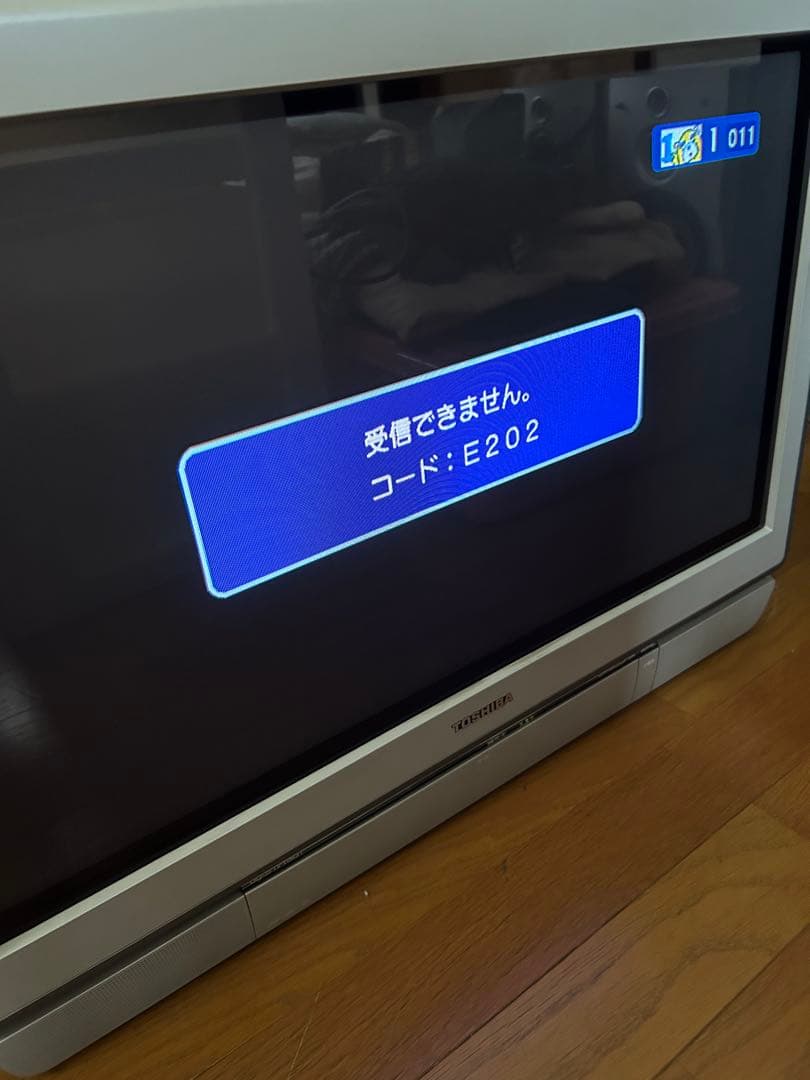 マッキー！動作確認済みTOSHIBA ブラウン管テレビ 28インチW