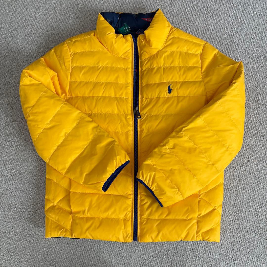 Polo Ralph Lauren ネイビー ジャケット