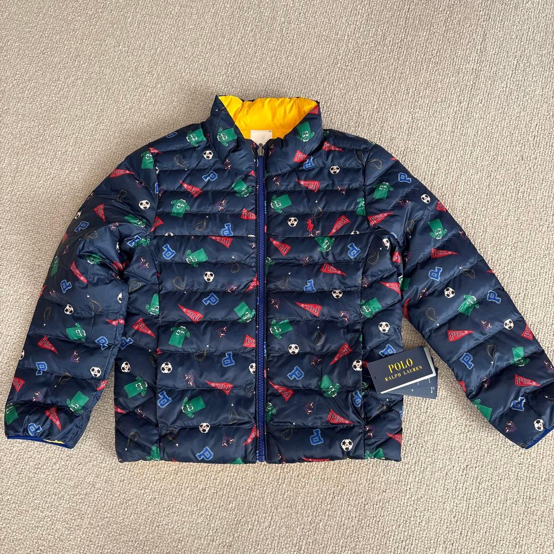 Polo Ralph Lauren ネイビー ジャケット