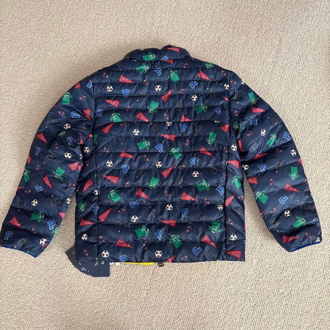 Polo Ralph Lauren ネイビー ジャケット