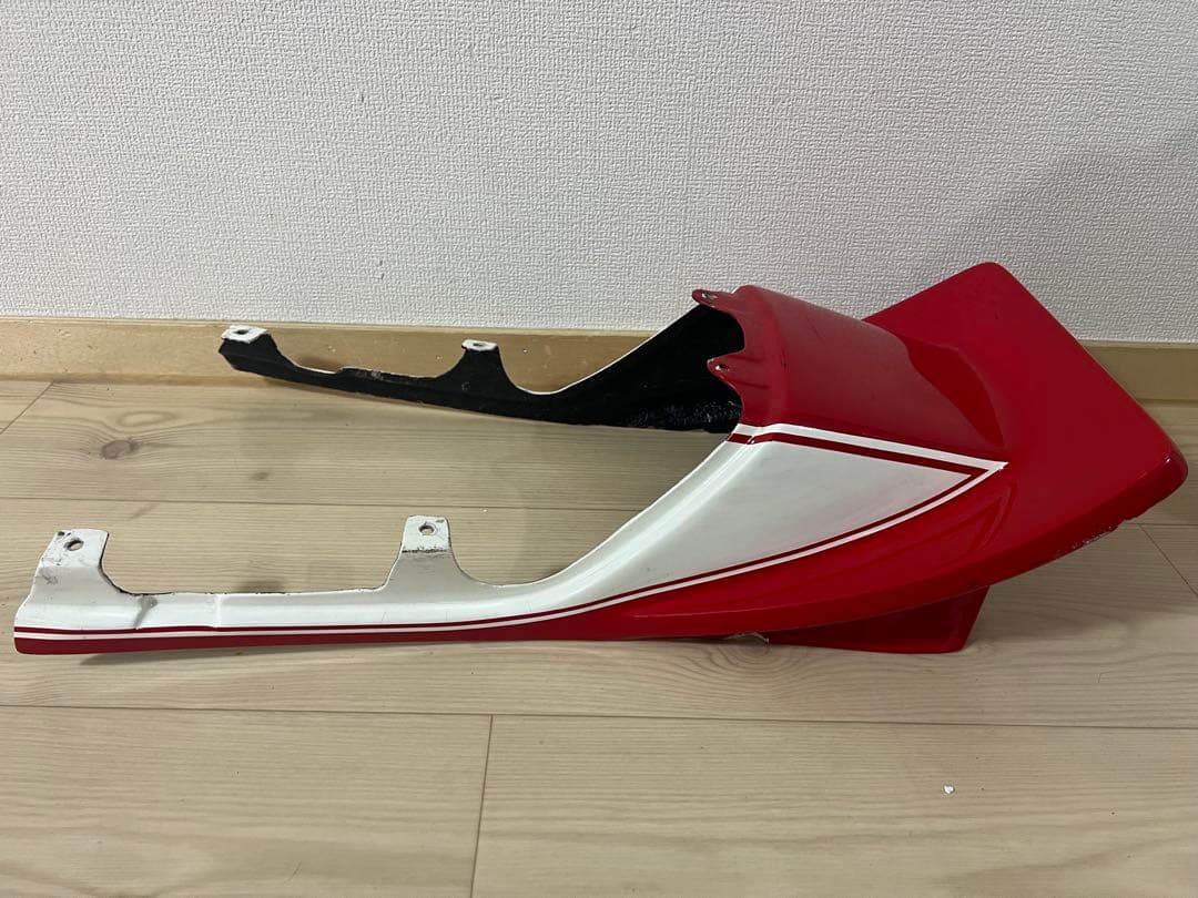 HONDA CB250N CB400N 中部限定カラー BEET テールカウル