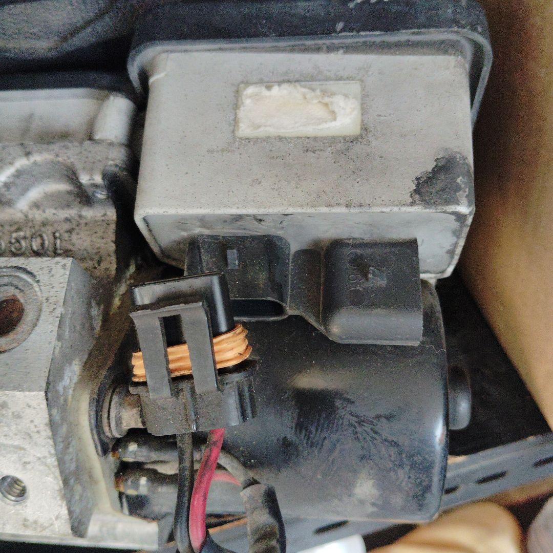 GM車ABSモジュール、アクチュエーター