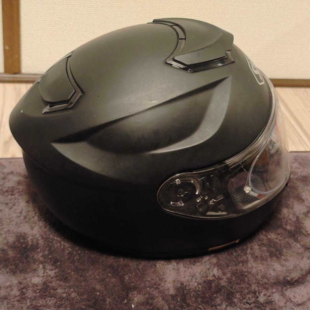 SHOEI GT-Air L(59cm) フルフェイスヘルメット マットブラック