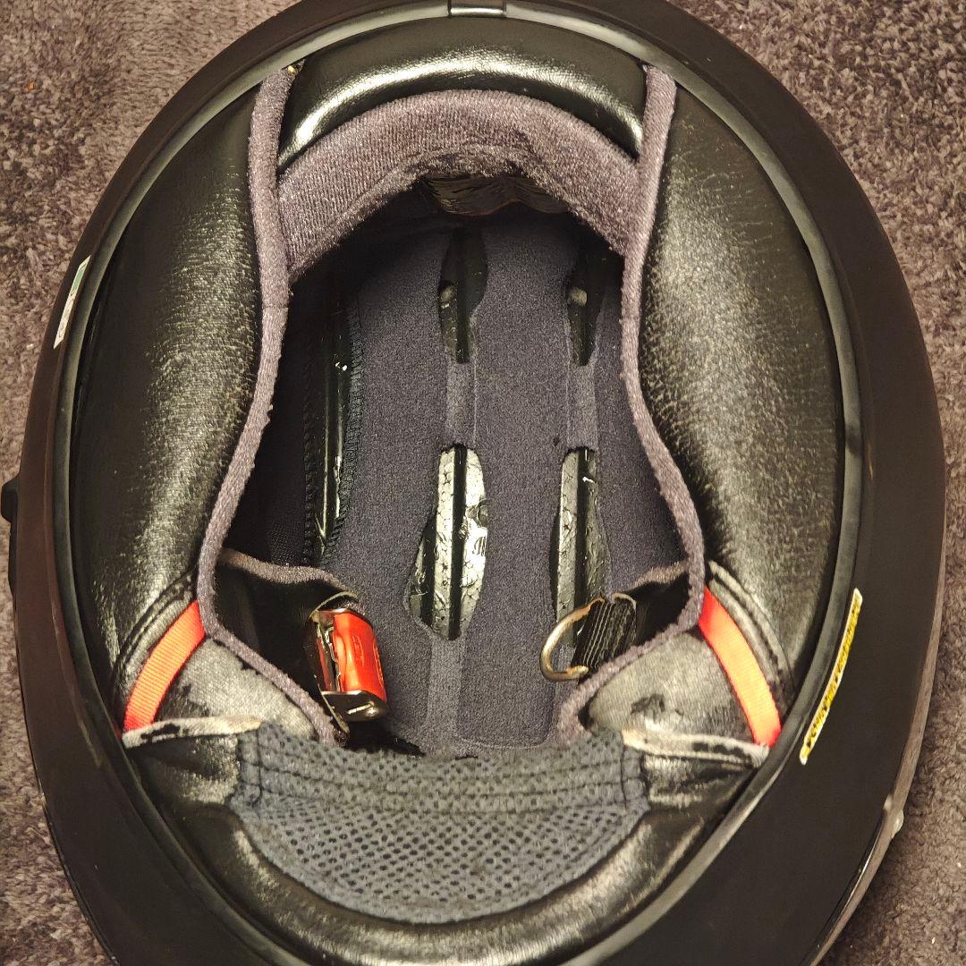 SHOEI GT-Air L(59cm) フルフェイスヘルメット マットブラック