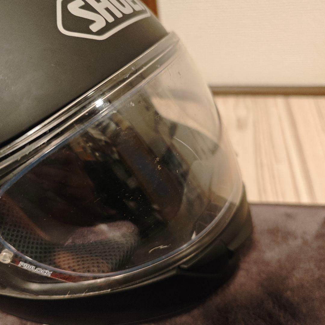 SHOEI GT-Air L(59cm) フルフェイスヘルメット マットブラック