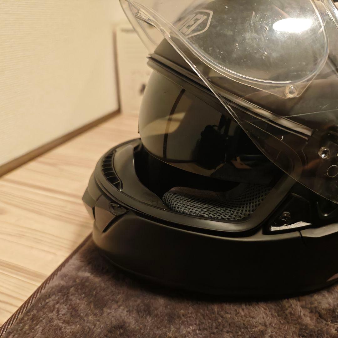 SHOEI GT-Air L(59cm) フルフェイスヘルメット マットブラック