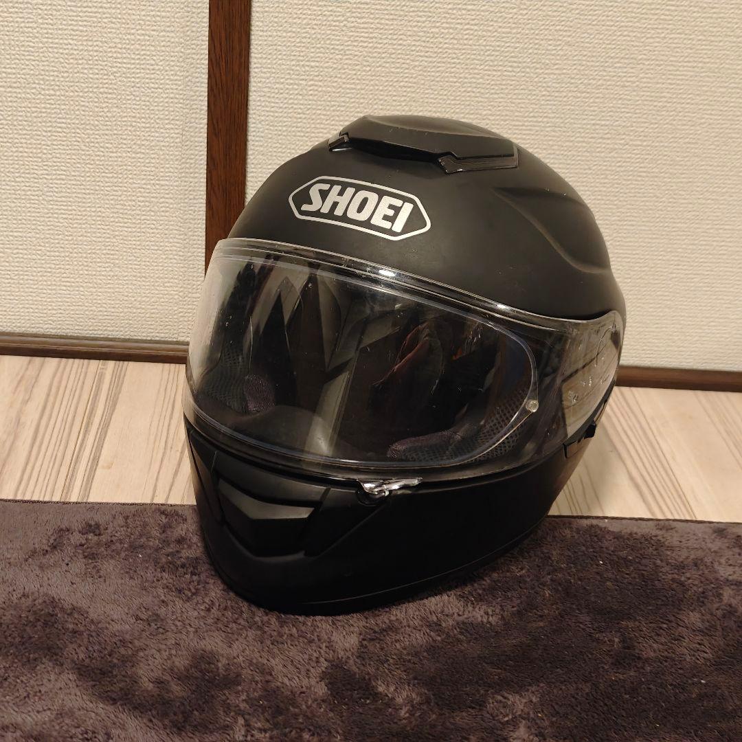 SHOEI GT-Air L(59cm) フルフェイスヘルメット マットブラック