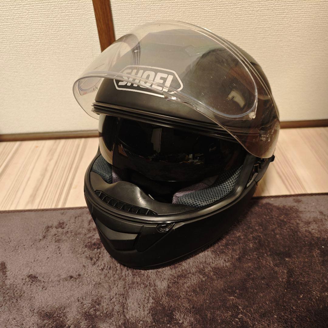 SHOEI GT-Air L(59cm) フルフェイスヘルメット マットブラック