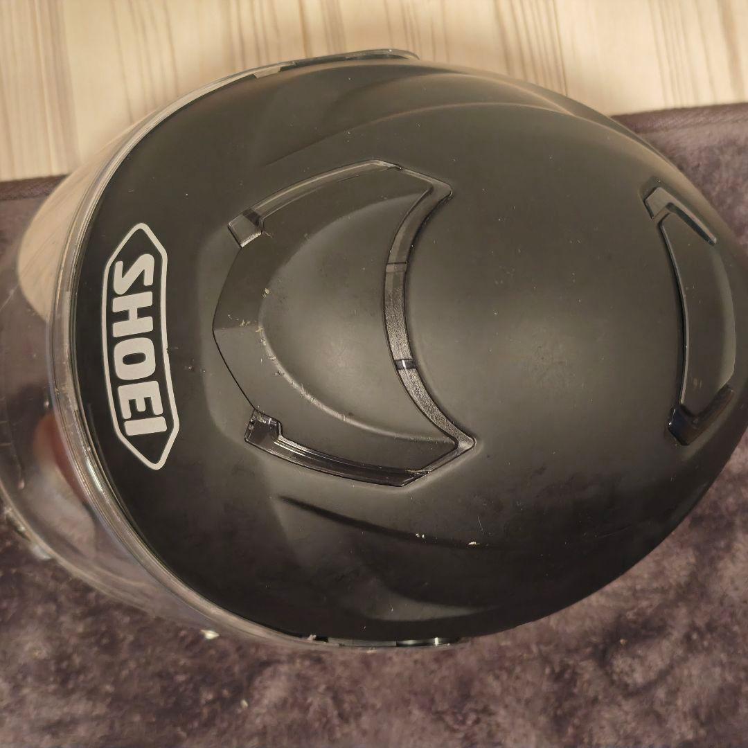 SHOEI GT-Air L(59cm) フルフェイスヘルメット マットブラック