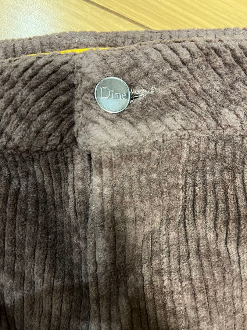 Dime コーデュロイ パンツ