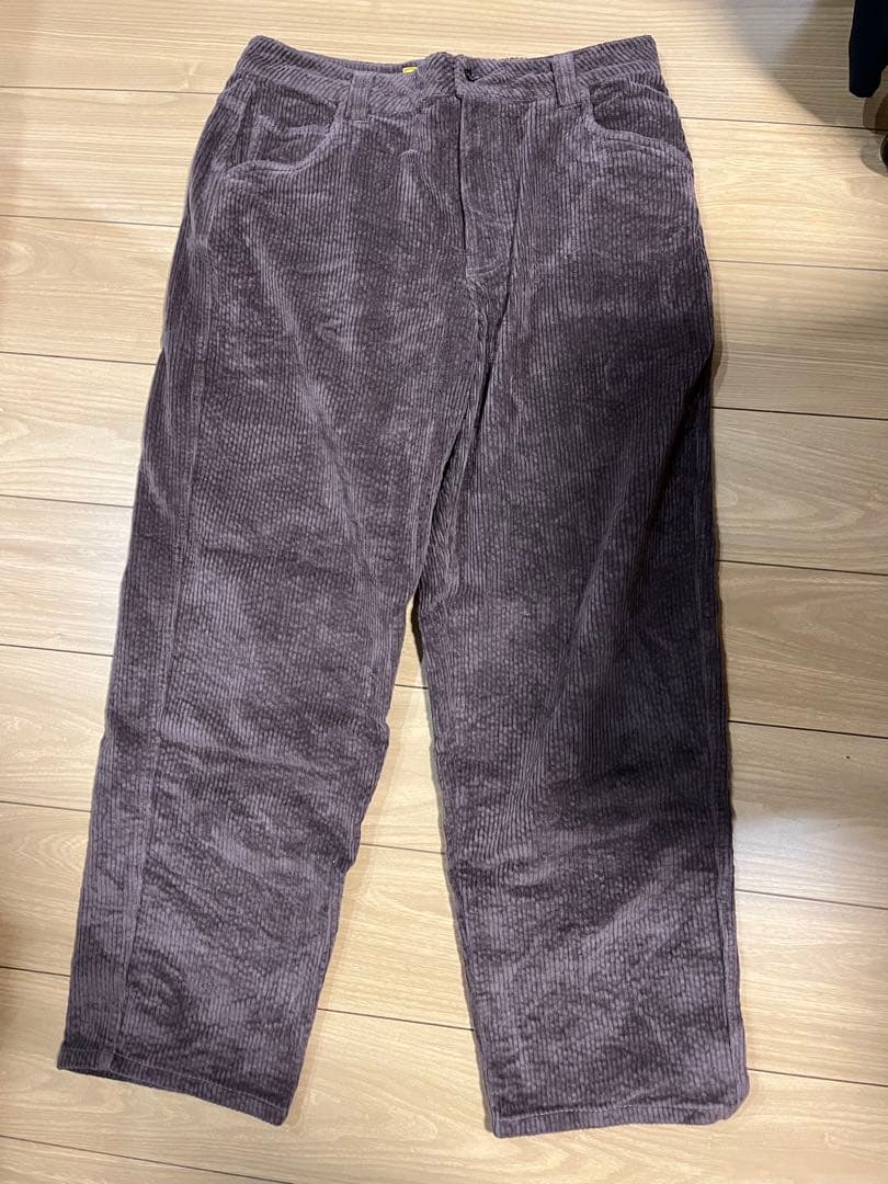 Dime コーデュロイ パンツ