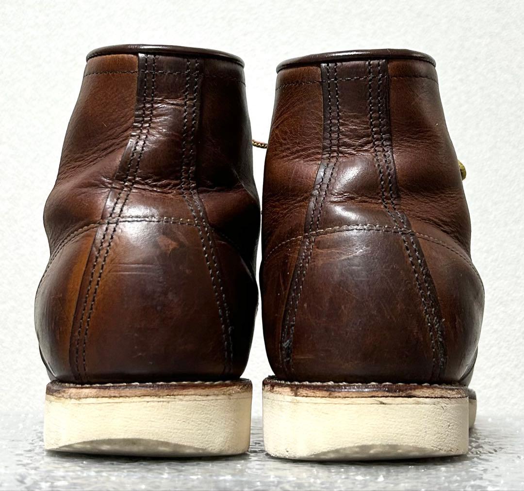 【9/E】8876 RED WINGレッドウィング★ハーレー ninja gpz