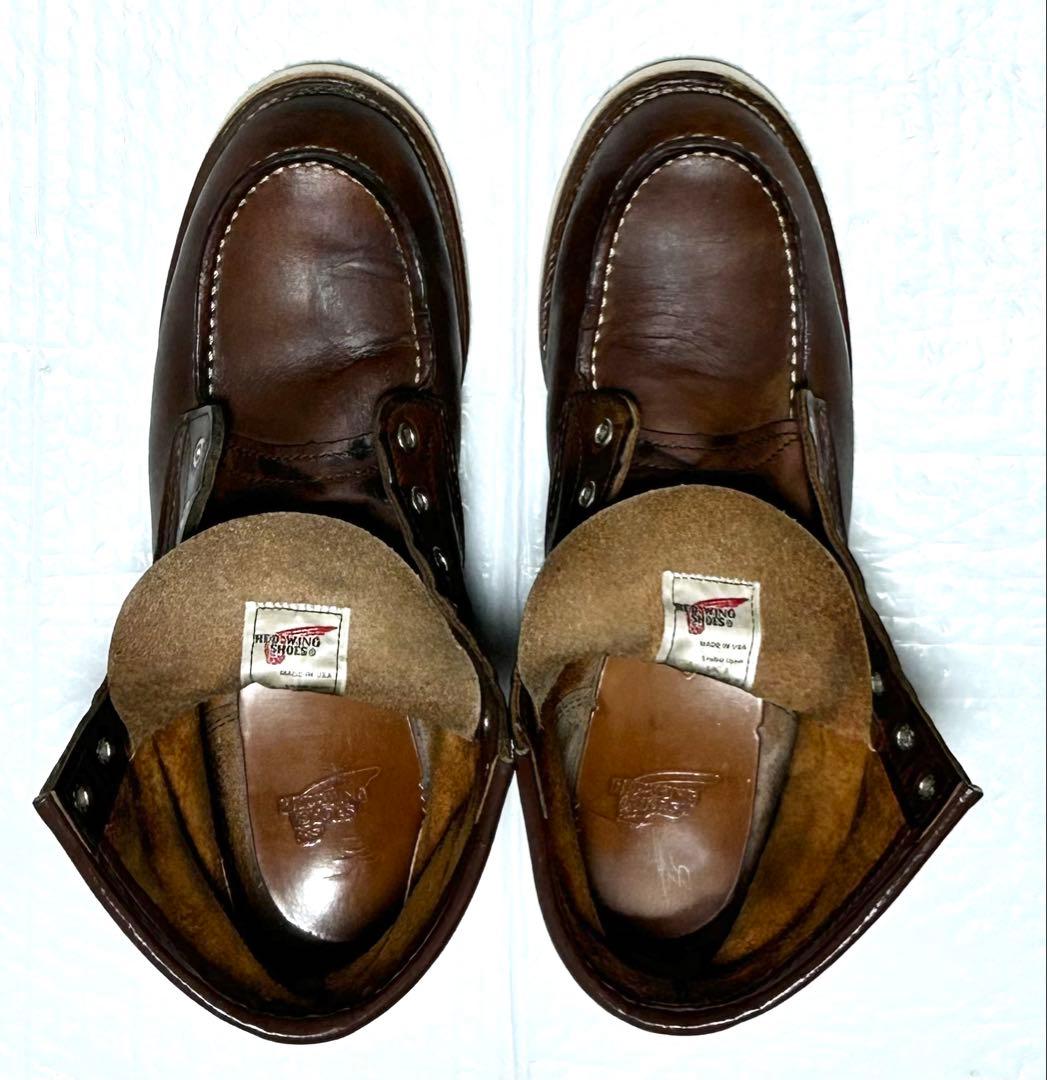 【9/E】8876 RED WINGレッドウィング★ハーレー ninja gpz