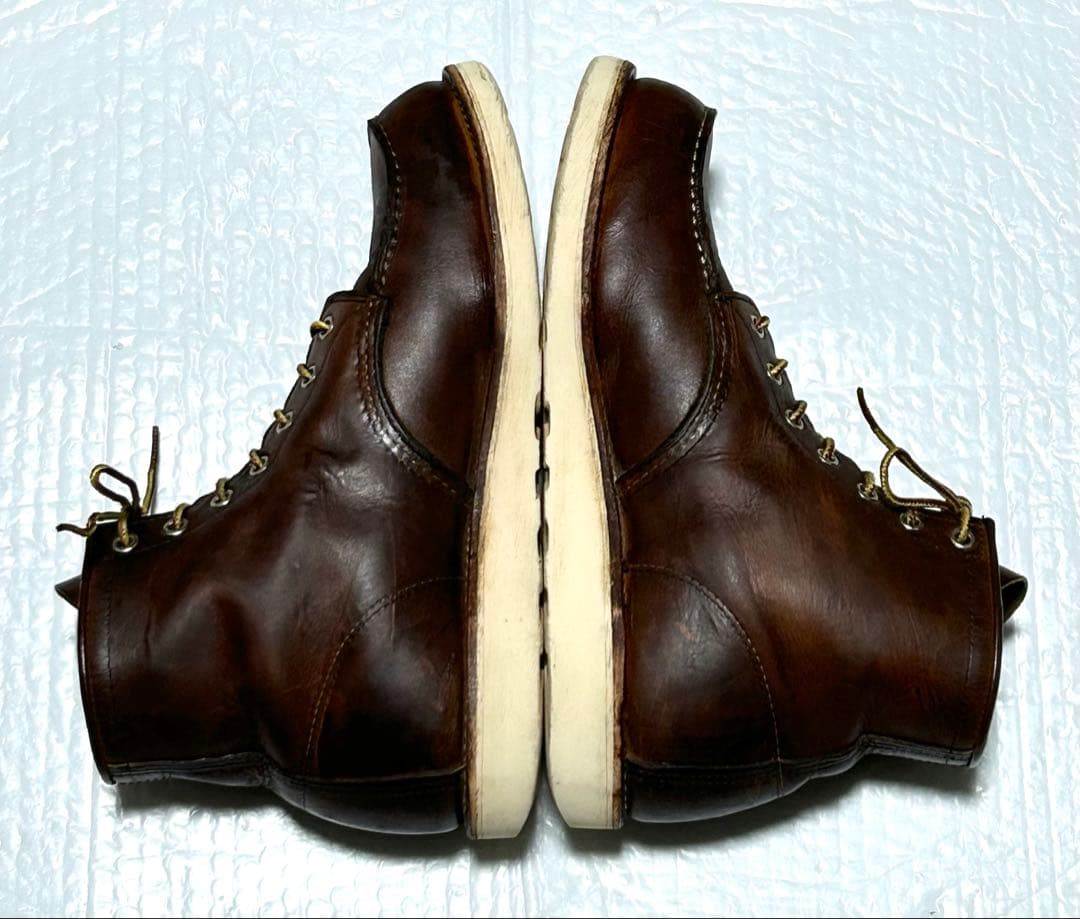 【9/E】8876 RED WINGレッドウィング★ハーレー ninja gpz