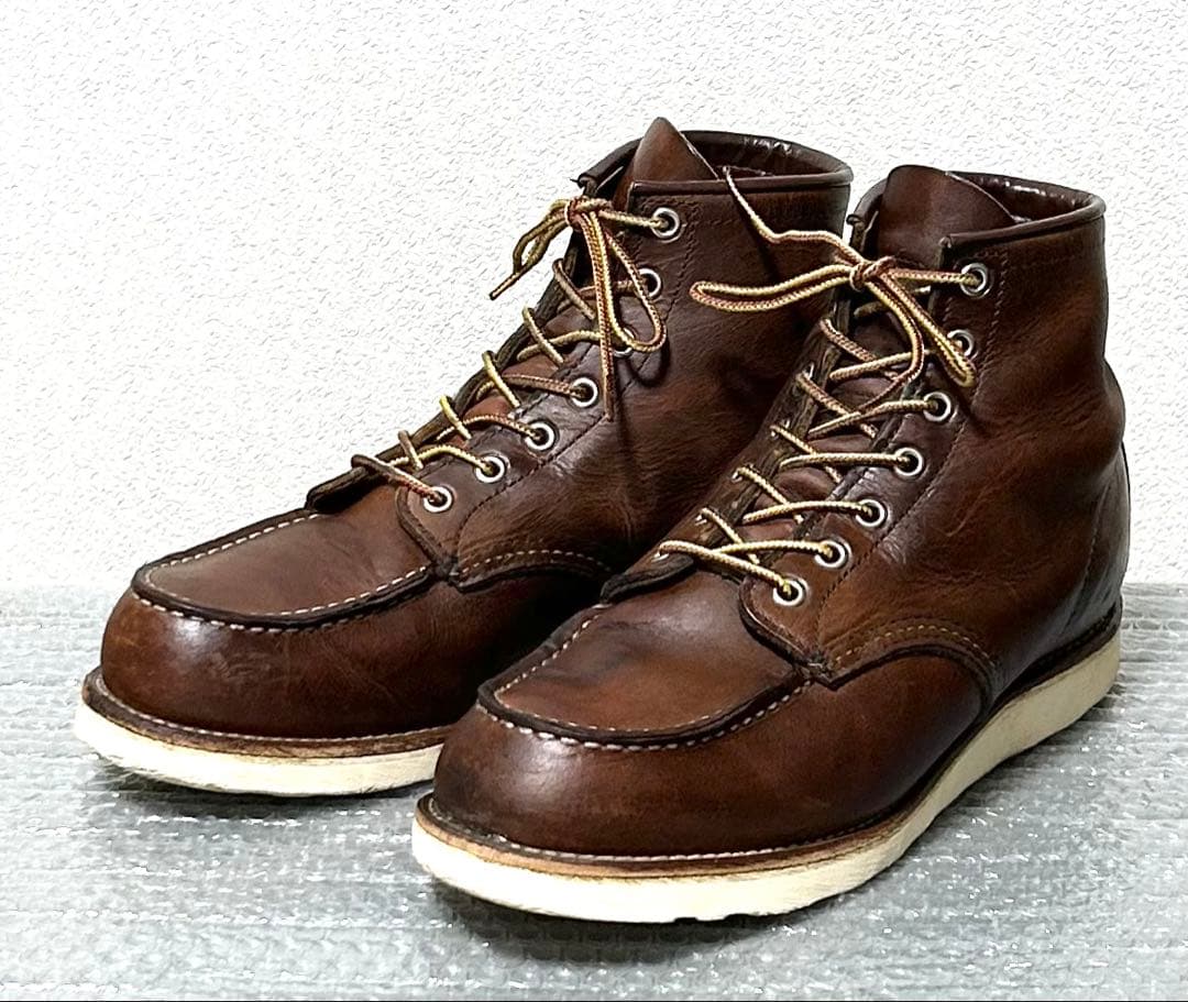 【9/E】8876 RED WINGレッドウィング★ハーレー ninja gpz